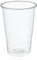 Mical Vaso Transparente plástico 330cc 100u, 100 Unidad (Paquete de 1)