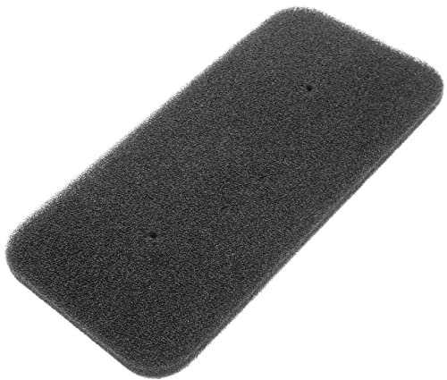 vhbw filtre éponge compatible avec Candy CS H8A2DE-47 31100852, CS H8A2DE-S 31100934, CS H9A2DE-S 31100830 sèche-linge; filtre de rechange