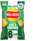 Walkers Less Salt Dash of Salt & Vinegar 6pk Green
