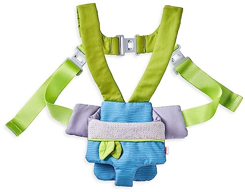 HABA Puppentragesitz Blättertraum