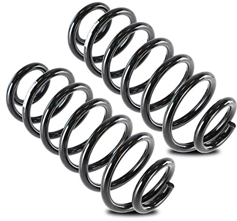 2x Original Sachs 994575 Fahrwerksfeder Hinterachse Kompatibel mit A3 8P1 1.8L-3.2L 2003-2012 A3 Cabriolet 8P7 1.2L-2.0L 2008-2013 A3 Sportback 8PA 1.8L-3.2L 2004-2013