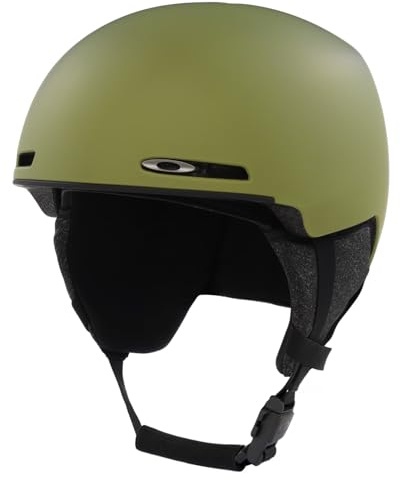 Oakley Casque de ski pour homme, adulte, taille M