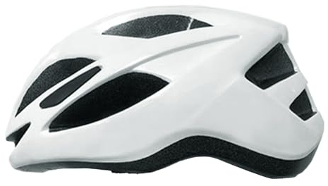Palaufr Casco da bicicletta, accessorio per bicicletta per adulti, copricapo di sicurezza con sottogola regolabile, per donne, uomini, ragazzi, mountain strada, scooter