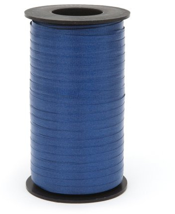Berwick 1 62 1 62 Splendorette Crimped Curling Ribbon, 3/16-Inch Wide by 500-Yard Spool, Navy