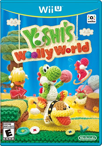 Nintendo E3YoshiWoollyWorld