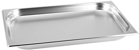 GVK ECO GN Behälter Gastronorm 1/1 40 mm aus Edelstahl