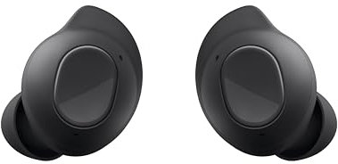 Samsung Galaxy Buds FE Kabellose Bluetooth-Kopfhörer inkl. araree Bean Case, Active Noise Cancelling (ANC), 3 Mikrofone, Touch Control, Tiefer Bass, Mit Ladekabel, Graphite [Exklusiv bei Amazon]