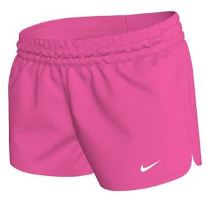 NIKE Swimwear Traje de baño de Dos Piezas, Hyper Pink, XL Mujeres
