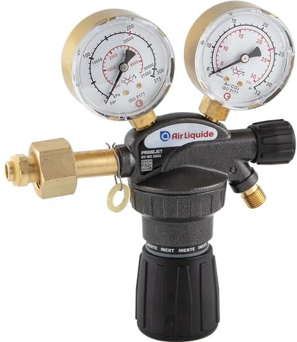 Druckminderer Co2/Argon