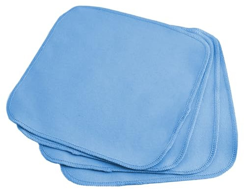 Ksikdeg Chiffon de nettoyage pour bijoux, chiffon fin pour le polissage de bijoux, chiffon d'essuyage pratique pour colliers, bagues et bijoux