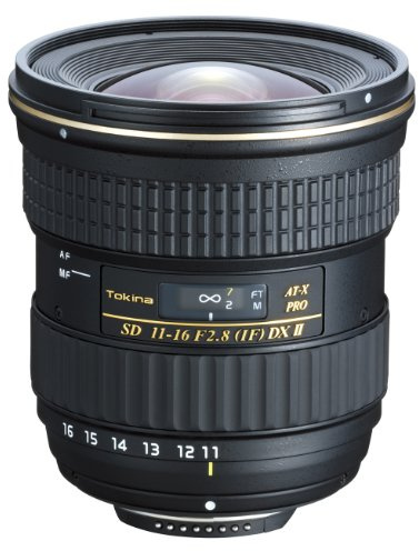 Tokina at-X 2,8/11-16 Pro N/AF DX II