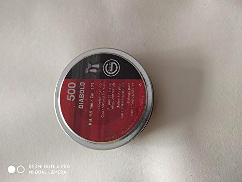GECO Diabolo 4,50 mm 0,45 gram/6,95 grain