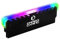 EMPIRE GAMING – Guardian M201 Dissipateur de Chaleur pour Mémoire RAM -Radiateur RGB Sync Adressable -DDR DDR3 DDR4 -Refroidisseur Aluminium pour PC Gamer mémoire -Intel et AMD