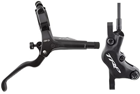 SLATE EVO MTB-Bremse – linker Hebel – 1900 mm Schlauch – schwarz