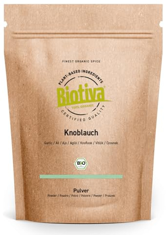 Biotiva Söt paprika organiska mark 250g - paprika ungersk stil - 100% organisk kvalitet - Mycket aromatisk - gourmeter och finsmakare - Butelj och kontrolleras i Tyskland