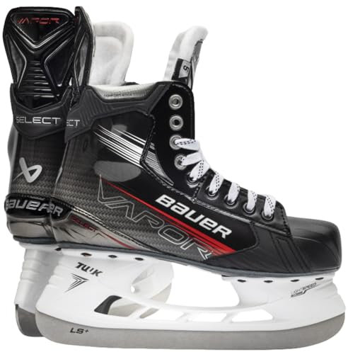 Bauer Vapor Select Schlittschuhe Intermediate, Größe:6 = 40.5, Weite :EE