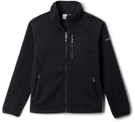 Columbia Youth Fast Trek IV, Veste Polaire Entièrement Zippée Enfant