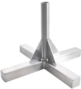 Gastronics Spießständer Handkreuz 25x25x17,5cm verstärkt