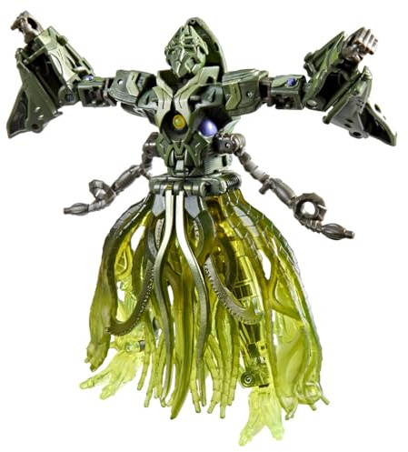 Transformers Age of The Primes Deluxe-Klasse The Thirteen Quintus Prime Action-Figur