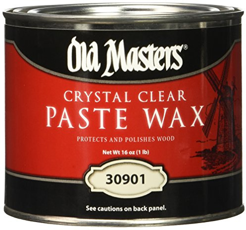 Old Masters 30901 Paste Wax