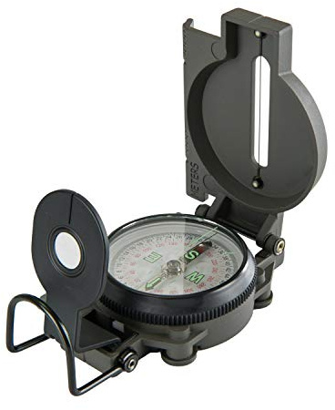 Helikon-Tex Ranger Compass MK2 Metal (KS-RG2-AL-19)