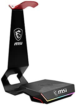 MSI IMMERSE HS01 COMBO accessoire pour casque /oreillettes Support de casque