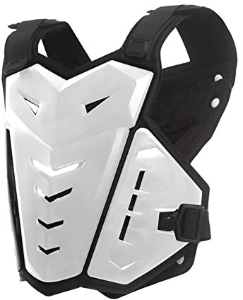 Motorradrüstung Brustschutz | Motorrad Radfahren Schutz Westen | Motorradrüstung Reitschutzausrüstung Zubehör Für Motocross, Outdoor-Sportarten