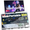 COVOZAMA Portable Retro Gaming: 320GB Hard Drive for PS2, PSP, PS1, N64, Wii, & More, 50,000+ Games, 70+ Emulators, Batocera 38 OS
