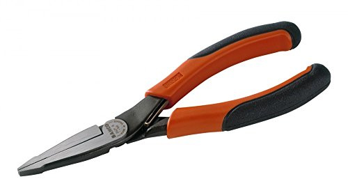 Bahco 2421 G-160 - Alicates Boca Plana Ergo 160
