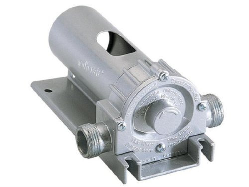 wolfcraft B2201 Master - Bomba de agua con abrazadera