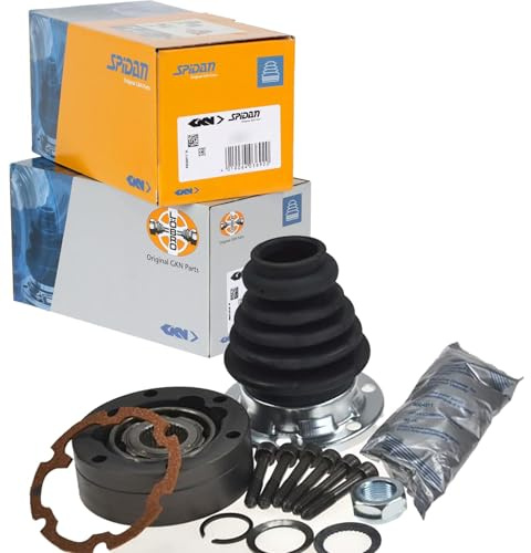 SPIDAN 22498 OUTER CV JOINT KIT