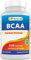 Best Naturals BCAA Branch Chain Amino Acid, 3200mg per Serving, 400 Capsules - Pharmaceutical Grade - 100% Pure Instantized Formula | Pre/Post Workout Bodybuilding Supplement | Boost Muscle Growth