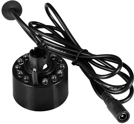 Machine À Fumée D'halloween Chaudron Fumant Machine À Brouillard LED Avec Vec 12 Lumières LED Colorées Machine À Fumée Halloween Appareil À Fumée Vapeur D'eau Chaudron De Sorciere Halloween Avec Lumiè