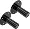 POPETPOP 2pezzi Per Casse Acustiche Regolabili Treppiedi Stabile e Per Home Theater e Eventi Live