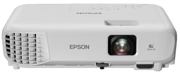 Epson EB-W53 4000 ANSI lumen 3LCD WXGA (1200x800) Bianco