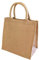 Wholesale Jute Hessian Medium Shopping Bags, No. of Bags: 10, Size: Medium Shopper (M3) 30x30x20cm