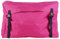 QHP Stall Packsack Utensilienbehälter f. Decken und Pflegeartikel (Fuchsia/Navy)
