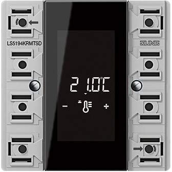 Jung - KNX-Controller rcd 4 Phasen kompaktes Modul