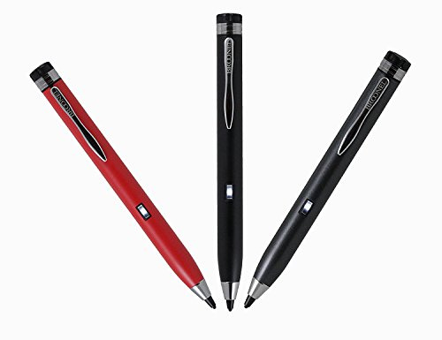 Navitech kompakt digital väska (508/509) 335 -Dieniu 10.1 Inch 3G Phablet Röd