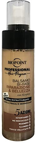 Biopoint Riparazione e bellezza Balsamo - 200 ml.