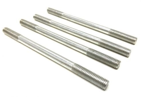 4x Zylinder Stehbolzen M7 x 105mm passend für Tomos A3, A35 – Neuer Zylinder Stehbolzen Satz 4 Stück