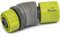 Giunto per tubo 1/2 con arresto e regolazione dell'angolo, attacco rapido LIME LINE SOFT LE-02142K BRADAS 3409