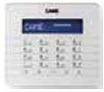 Dieffematic TASTIERA LCD CAPACITIVA RADIO RETROILLUMINATA CAME PXWKTB01 846CA-0090 SICUREZZA
