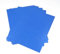 Sixstore 10 Blatt Glitzer-Kartonpapier, A4, Premium-Kartonpapier für Scrapbooking, DIY-Projekte, Party-Dekoration, Box-Verpackung, 250 g/m², Blau