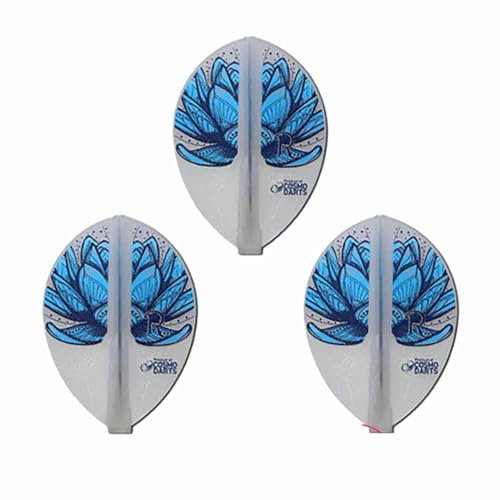 Cosmo Darts Piume Fit Flight REN Kamata 2 Pear