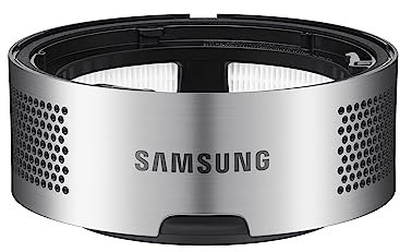 Samsung Filtro de polvo ultrafino, captura micro polvo, plástico, plateado, VCA-SHF90/VT
