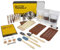 DIBYS Kit Fai da Te per Fare il Cioccolato per Bambini e Adulti | Set Degustazione Cioccolato con 12 Ingredienti Naturali | Kit per Compleanni | Kit Cioccolata per Principianti