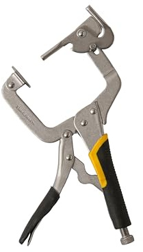 Woodwork Right Angle Clamp 13 Inch Corner Clamp Tools Two Pins to Use 1 Piece