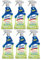 Lysol Spray Desinfectante Multiusos, 6 x 750ml (4,5L)