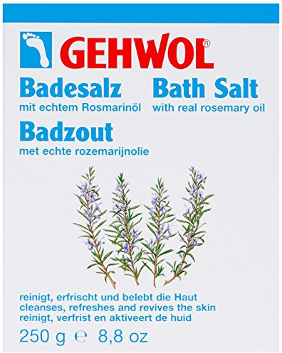 Gehwol Sale Di Bagno con Rosmarino 25gm Bustine Confezione da 10